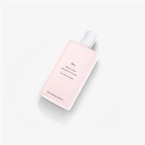 burberry 200ml lotion her canada|burberry weekend body lotion.